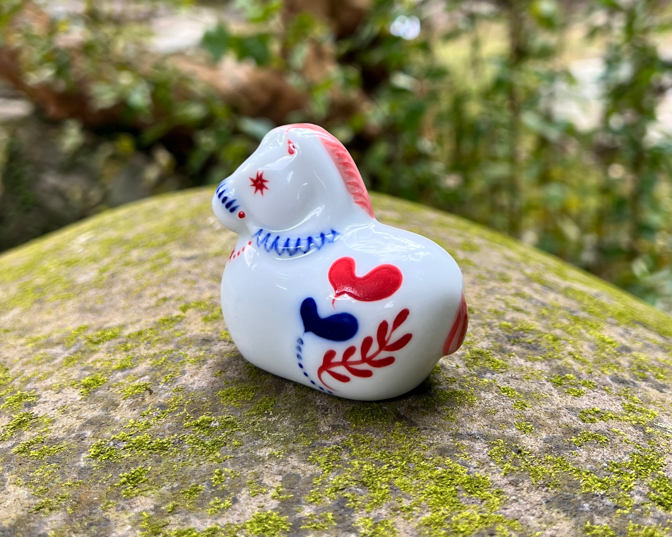 干支 ”午” 2026_Yumi Inoue