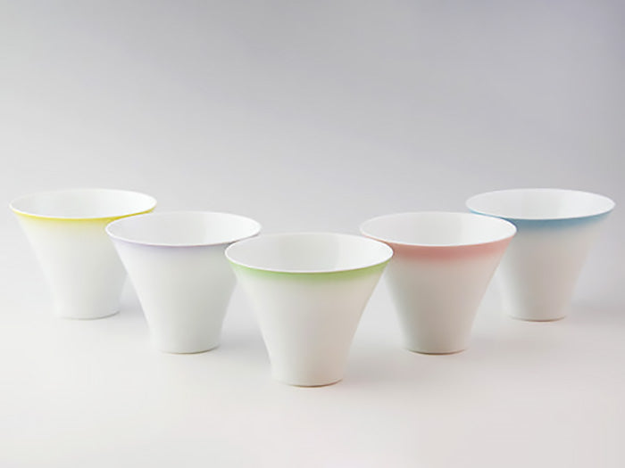 ソリ形ロックグラス