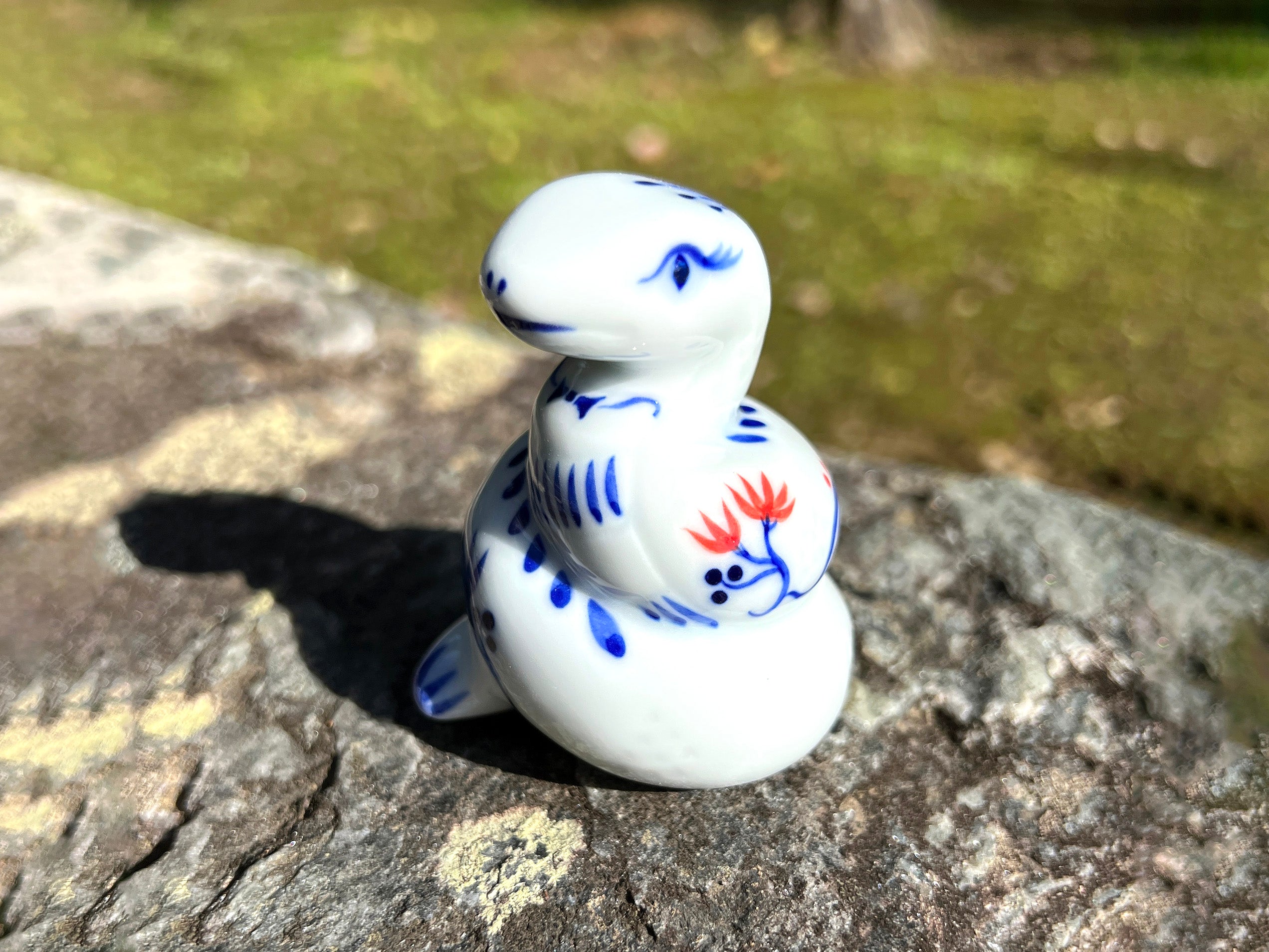 muffy 干支巳牙あり中3小2 干支小物 R-81 福乗せやじ 巳 | 付属品・小物他 | 【公式】 人形の久月