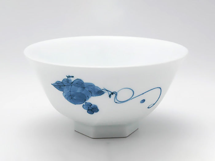 飯茶碗 六角